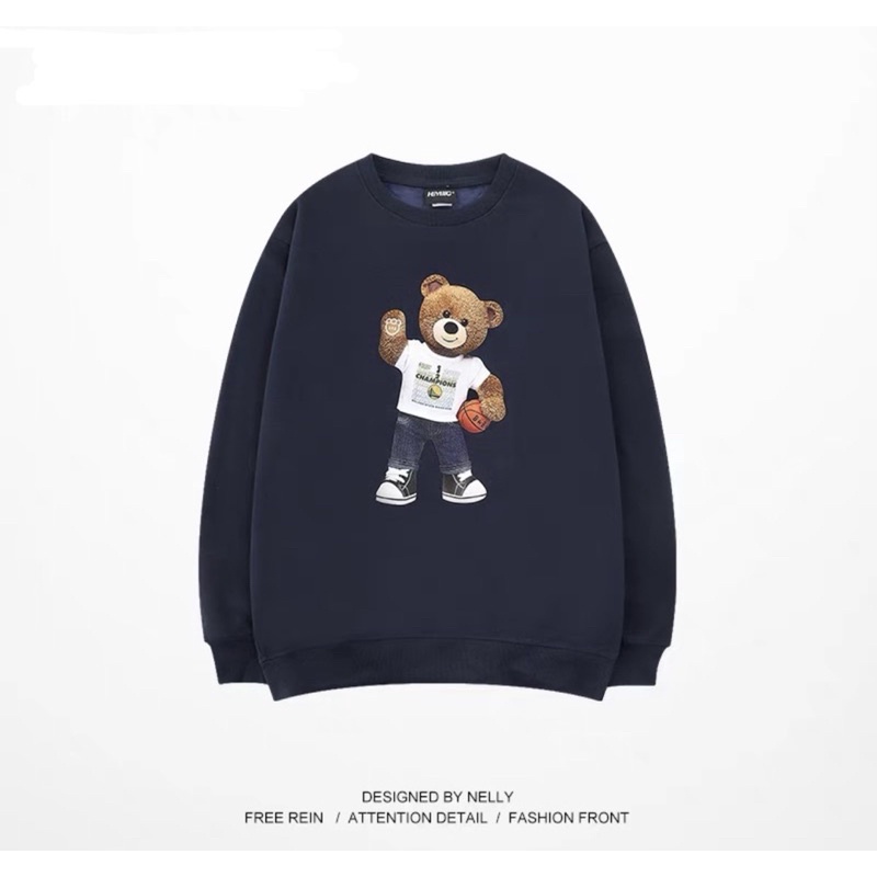 Áo nỉ hoodie