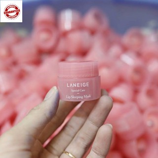 Mặt nạ ngủ môi laneige lip sleeping mask mini size.