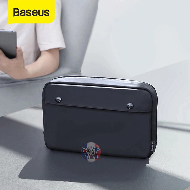 Túi đựng phụ kiện Baseus Track Series Storage Bag chống sốc chống nước