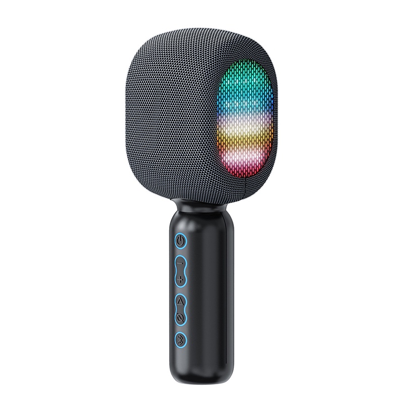 Micro Karaoka Bluetooth  Micro TWS Cho Tiệc Sinh NhậtKhông Dây Micro Karaoke Cầm Tay Di Động