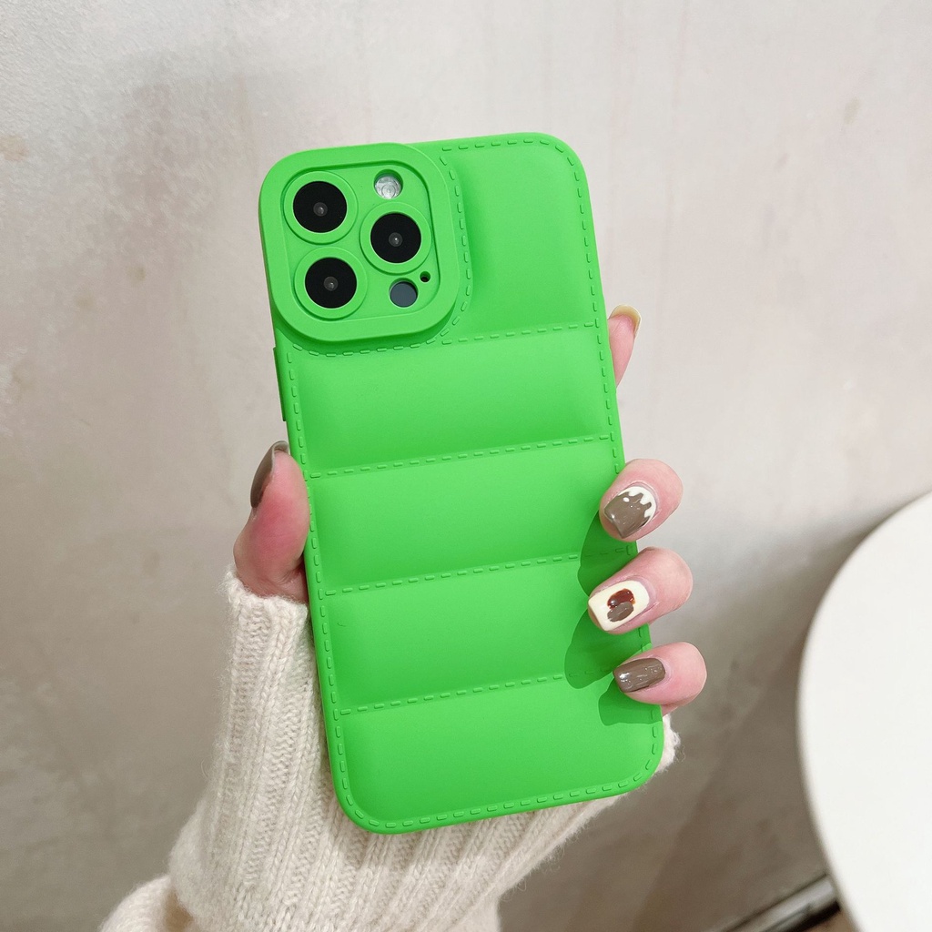 Ốp Điện Thoại Silicon Mềm Hình Áo Khoác Thời Trang Sang Trọng Cho iPhone 13 12 11 Pro Max 13