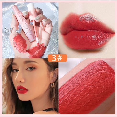 Son Môi Dạng Lỏng Dưỡng Ẩm Chất Lượng Cao YD YR