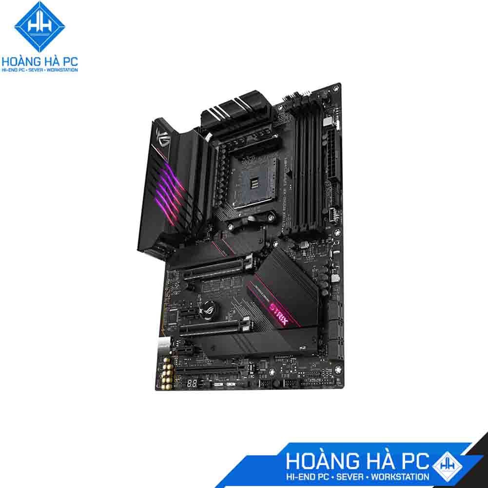 Mainboard ASUS ROG STRIX B550-XE GAMING WIFI (AMD B550, Socket AM4, ATX, 4 khe RAM DRR4) | WebRaoVat - webraovat.net.vn