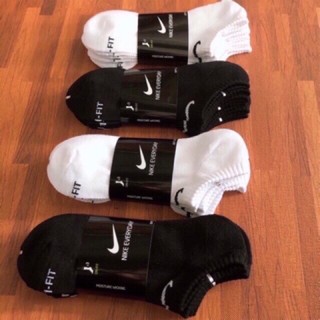🌟💧[CAO CẤP]🌟💧 Tất/ Vớ Thể Thao Nike Dri- Fit Cổ Ngắn Cao Cấp [SIÊU RẺ]🌟💧