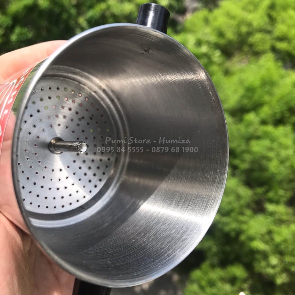 Phin cafe Highlands Coffee inox cao cấp