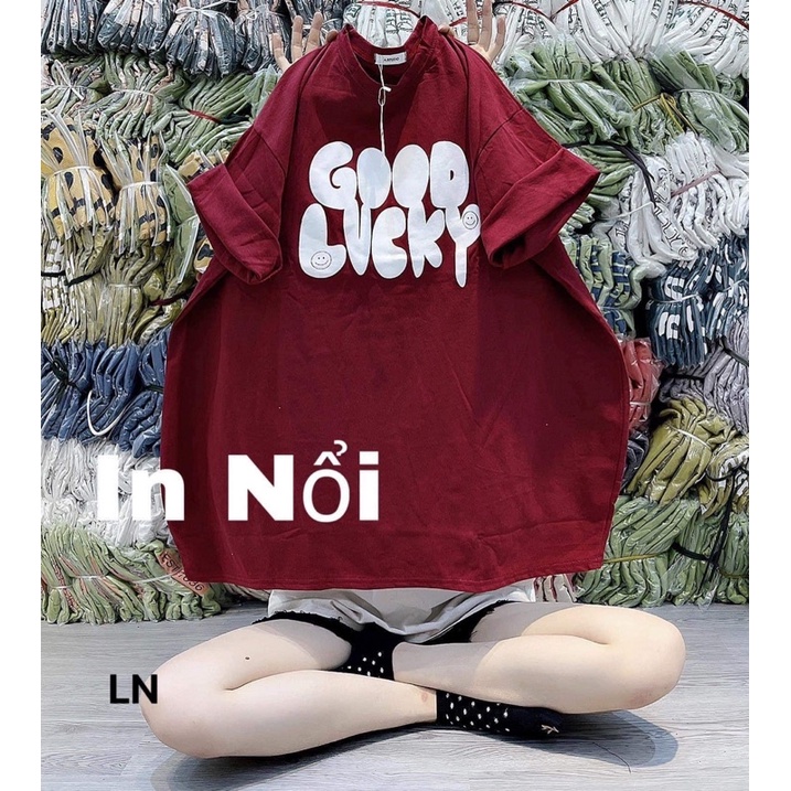 Áo phông GOOG LUCKY DA6