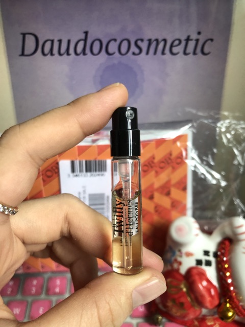 [ vial ] Nước hoa Hermes Twilly d'Hermes EDP - Twilly Eau Poivree EDP 2ml | BigBuy360 - bigbuy360.vn