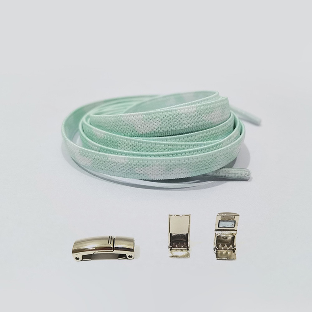 Dây Buộc Giày Sneaker Không Cần Buộc Co Giãn Thời Trang