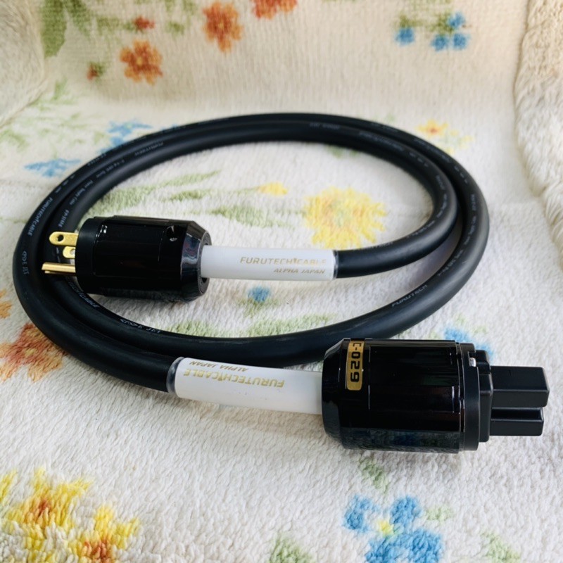 Dây Nguồn Furutech 314ag JAPAN