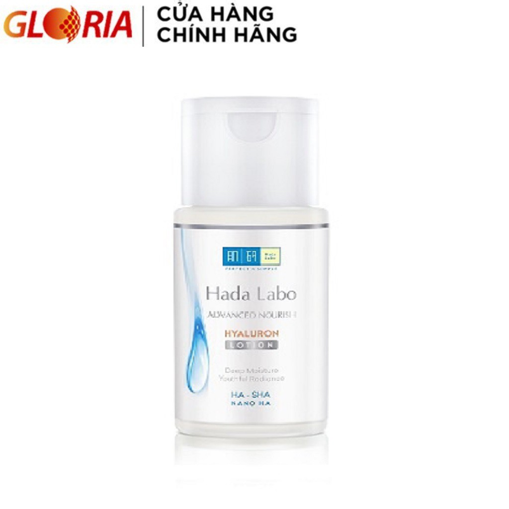 [HB Gift] Dung Dịch Dưỡng Ẩm Tối Ưu Hada Labo Advanced Nourish Lotion Cho Da Thường Và Da Khô 20ml