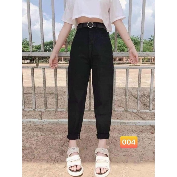 [ XẢ SALE ] QUẦN JEAN BAGGY BIGSIZE