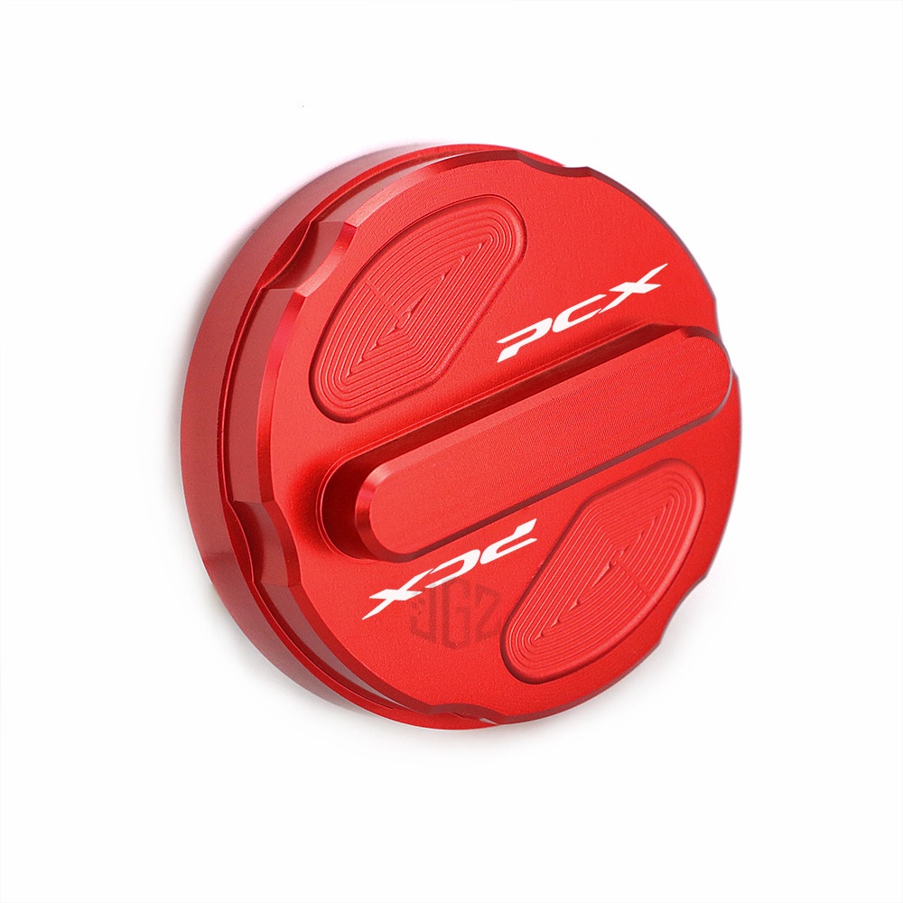 Nắp đậy bình xăng xe mô tô HONDA PCX125 PCX150 2016-2019 CNC