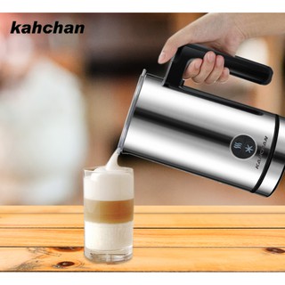 Máy đánh sữa tạo bọt cao cấp inox