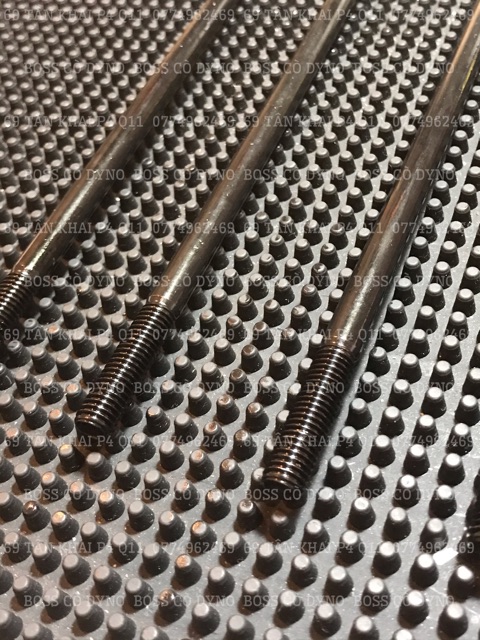 ĐŨA ĐẦU ĐỘ EXCITER