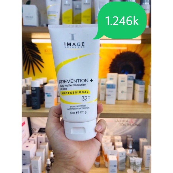 Kem chống nắng image skincare 170 gram | BigBuy360 - bigbuy360.vn