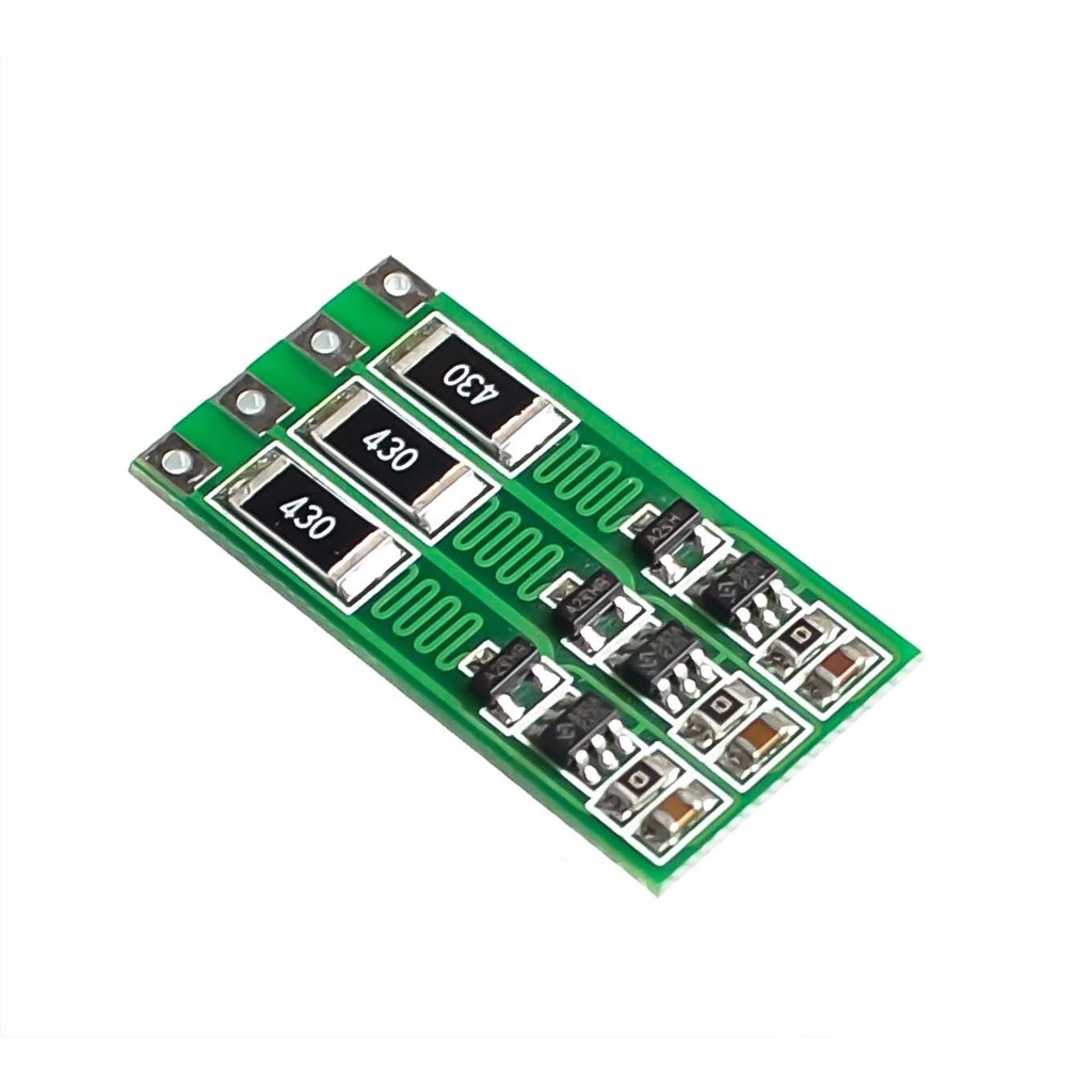 2S 3S 4S 100MA Lithium Battery Balance Board 18650 Li-ion Battery Balancing Board Balancer Current