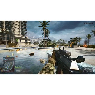 Đĩa game PS4 Battlefield 4