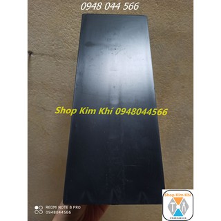 Bàn xoa nhựa đen