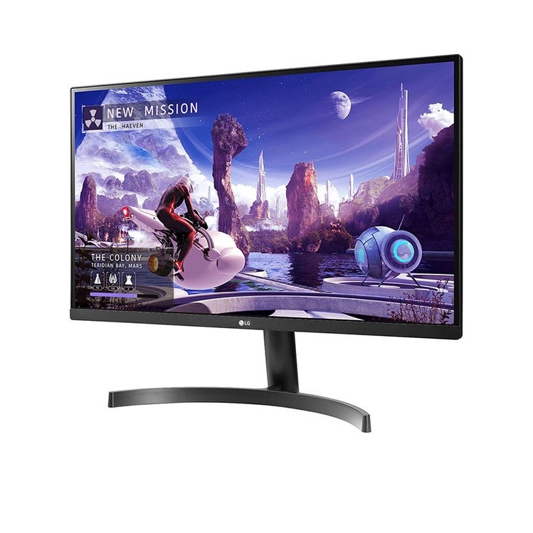 Màn hình LG 27QN600 27" IPS 2K HDR 10 chuyên đồ họa - 27QN600 | WebRaoVat - webraovat.net.vn