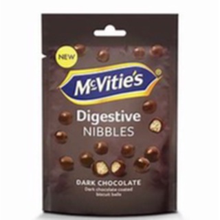 Bánh Socola Viên Mcvitie's Dark Chocolate