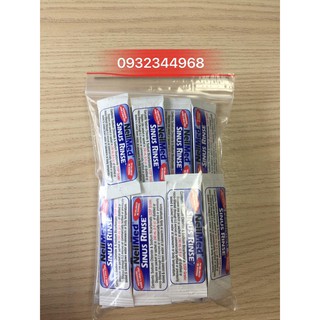 50 gói muối rửa mũi Neilmed