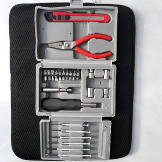 BỘ DỤNG CỤ SỬA CHỮA 24 MÓN