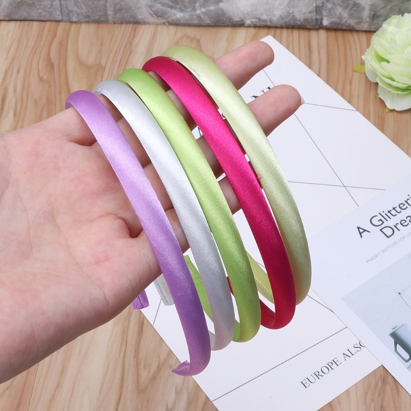 Set 10 Băng Đô Cài Tóc Xinh Xắn Cho Bé Mẫu Giáo