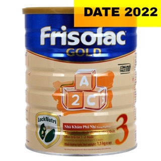 Sữa bột Friso Gold 3 1,5kg