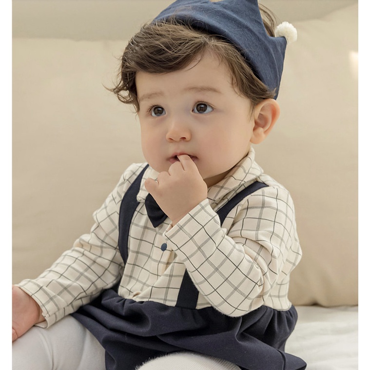 Littletini Suit hoang tử nội địa hàn quốc cho bé trai