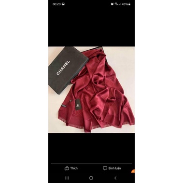 Khăn Choàng Cổ PashSilk thời trang cao cấp