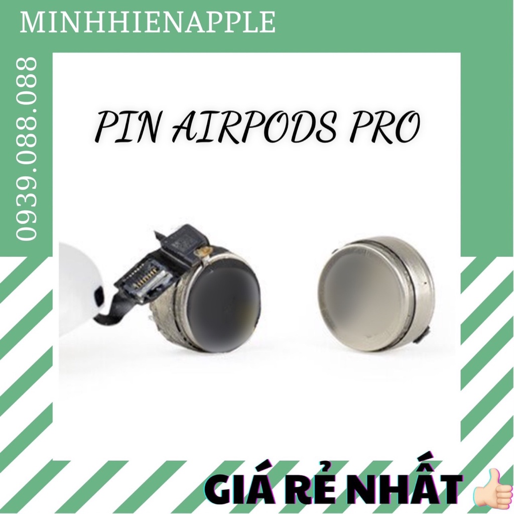 Pin thay thế dành cho tai nghe không dây AP Pro, 1 viên