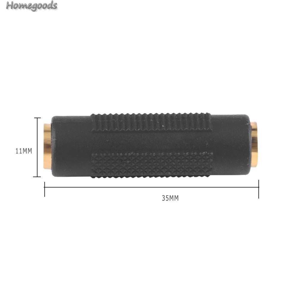 2 Đầu Chuyển Đổi Âm Thanh 3.5mm