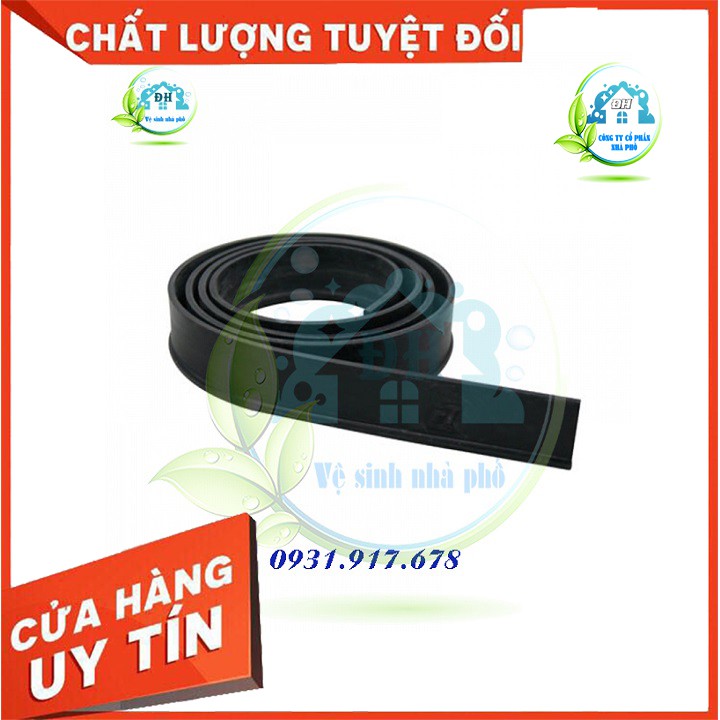 Lưỡi su thay thế gạt kính chuyên dụng, lưỡi cao su