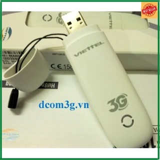 Dcom 3G/ USB 3G Viettel MF190S 7.2Mbps Hàng Cũ Sử Dụng Tốt