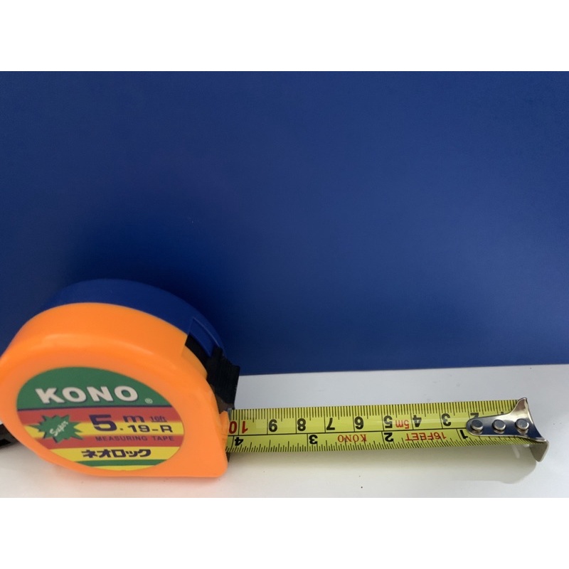 Thước đo hiệu Kono 3m, 5m chuẩn xịn