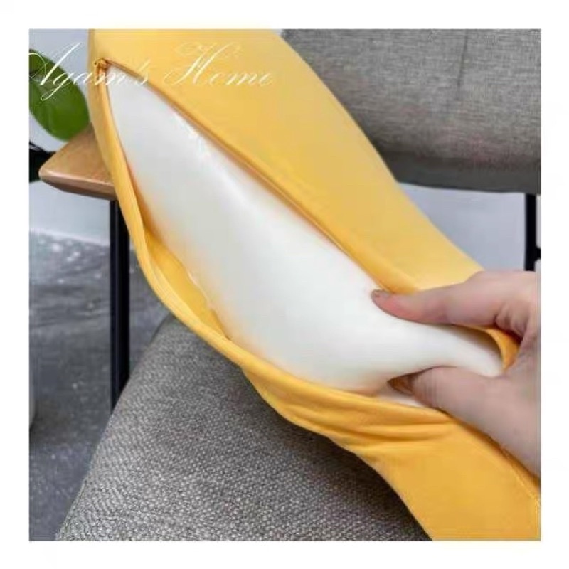 Gối cao su non mẫu mới nâng đỡ cổ chống đau mỏi vai gáy cao cấp