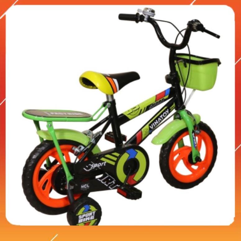 XE ĐẠP TRẺ EM 12 INCH K109 VINATOY I M1842-X2B