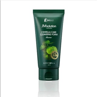 Sữa rửa mặt rau má Jm Solution 120ml dành cho da mụn da dầu Hàn Quốc