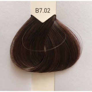 Thuốc nhuộm tóc phủ bạc màu nâu sáng L'Oreal Majibrown Lavender Brown B7.02 50ml