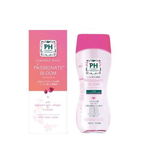 [MẪU MỚI] DUNG DỊCH VỆ SINH PHỤ NỮ PH CARE CHAI 150ML - HÀNG NHẬT NỘI ĐỊA