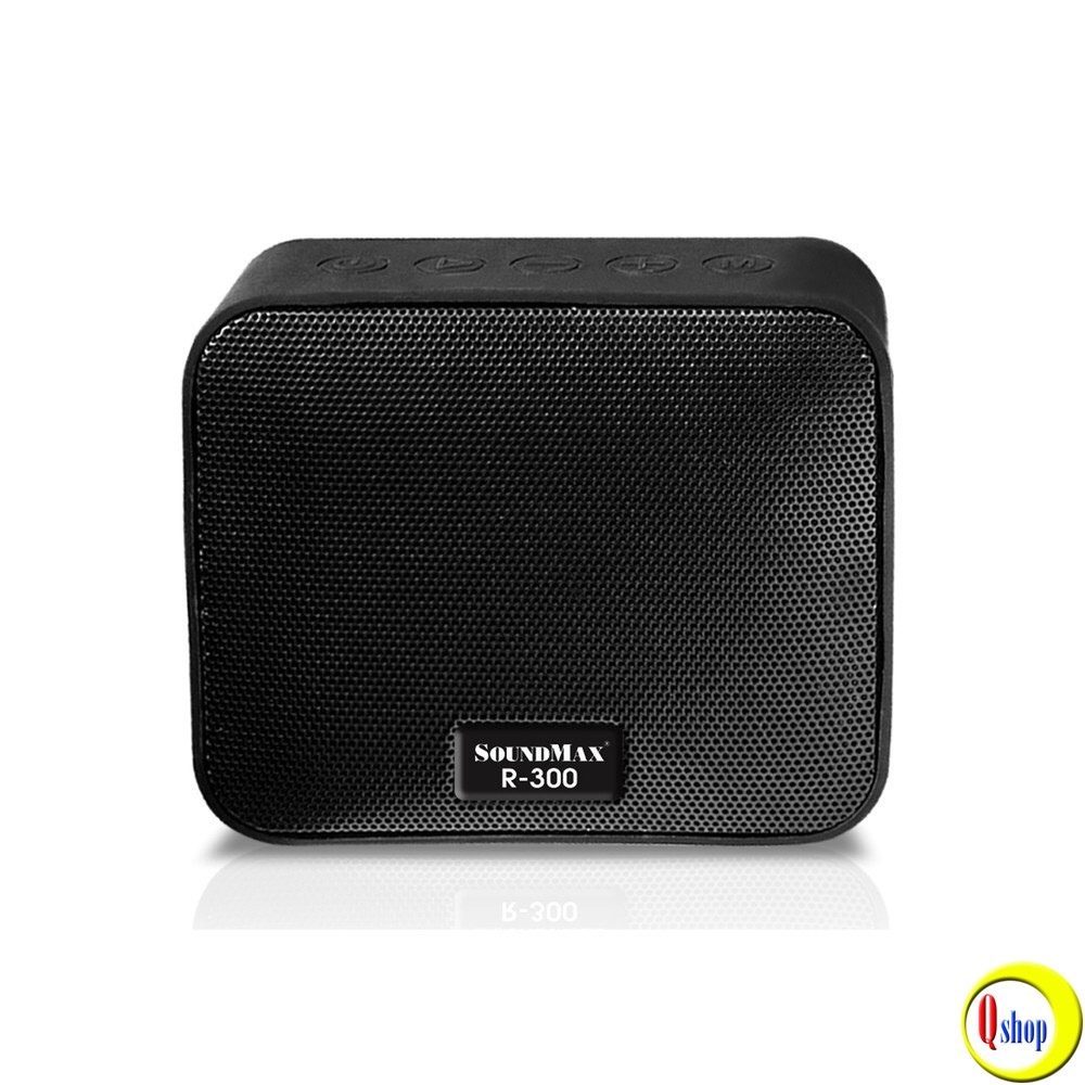 Loa Di Động Bluetooth SoundMax R300 - Chính hãng