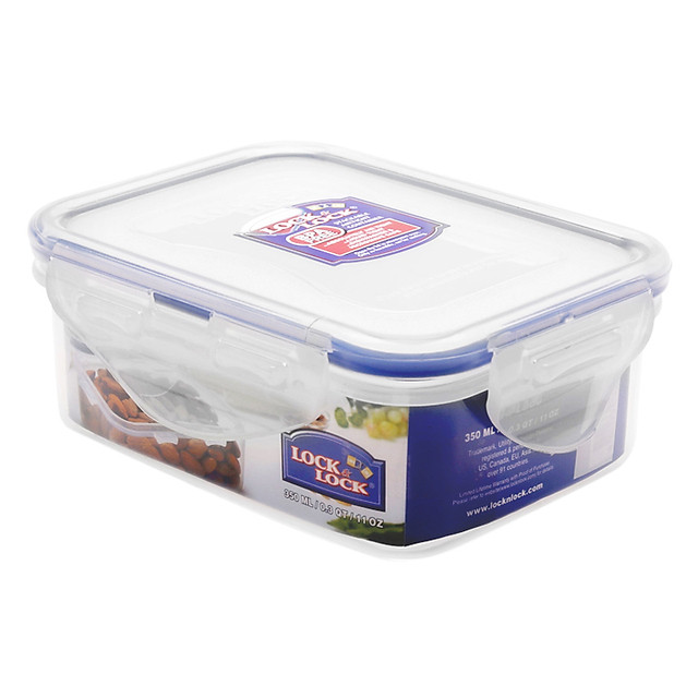 Hộp Bảo Quản Classic Lock&Lock - HPL806 - 350Ml - Bao bì không đẹp