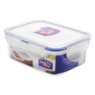 Hộp bảo quản classic lock&lock - hpl806 - 350ml - bao bì không đẹp