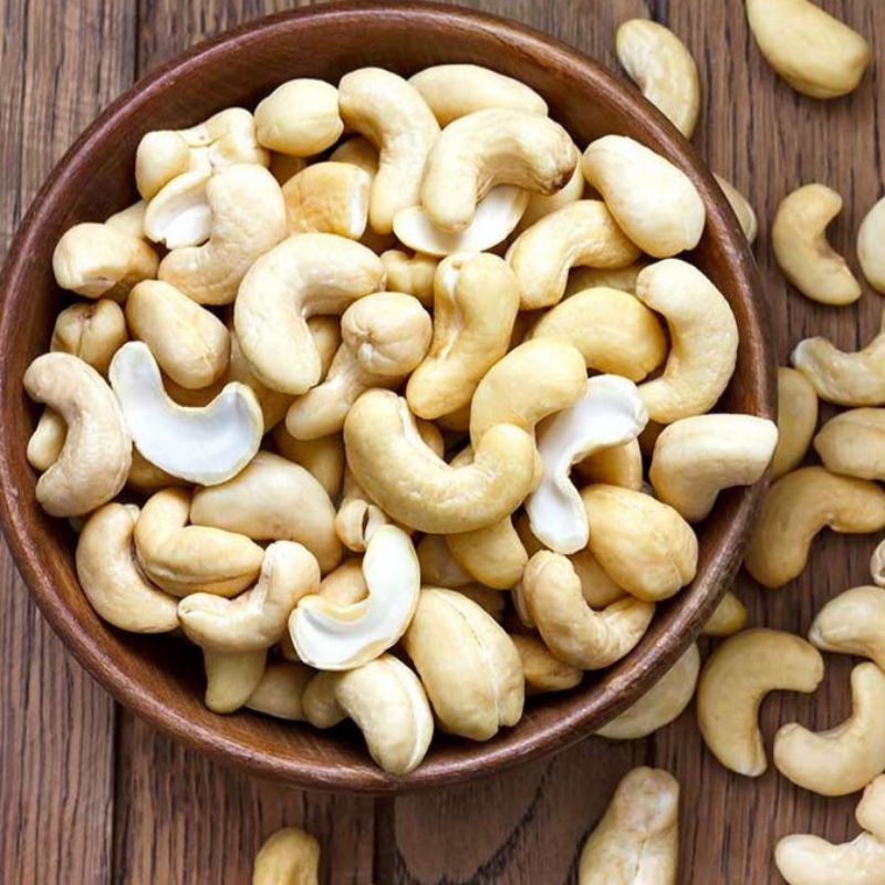 HẠT ĐIỀU BÌNH DƯƠNG TƯƠI SỐNG.