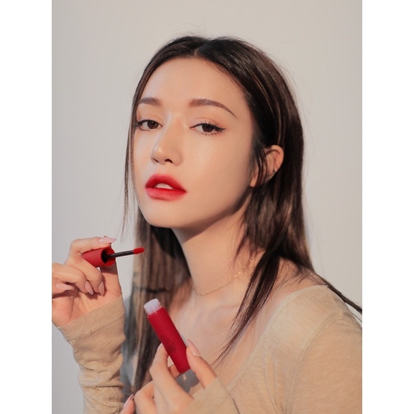 Son Kem Lì, Mịn Mượt Nhẹ Môi Siêu Xinh 3CE Blurring Liquid Lip 5.5g