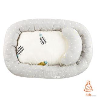 Nôi ngủ có móc gắn xe đẩy em bé