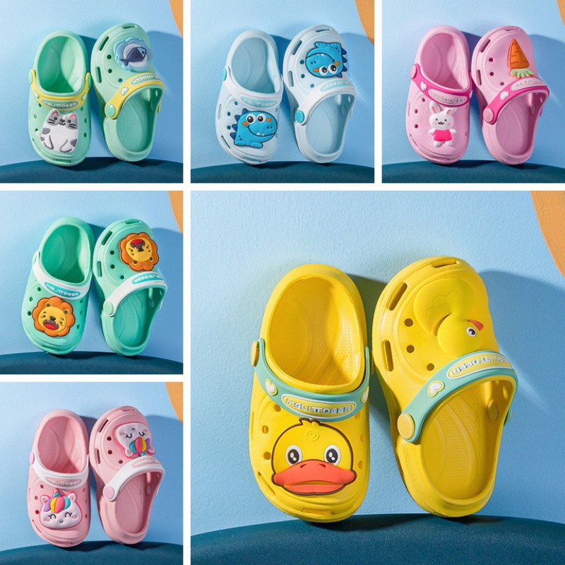 Giày Đế Mềm Chống Trượt Cho Bé