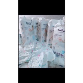 Bỉm nanu dán s50 s100 m50 m100