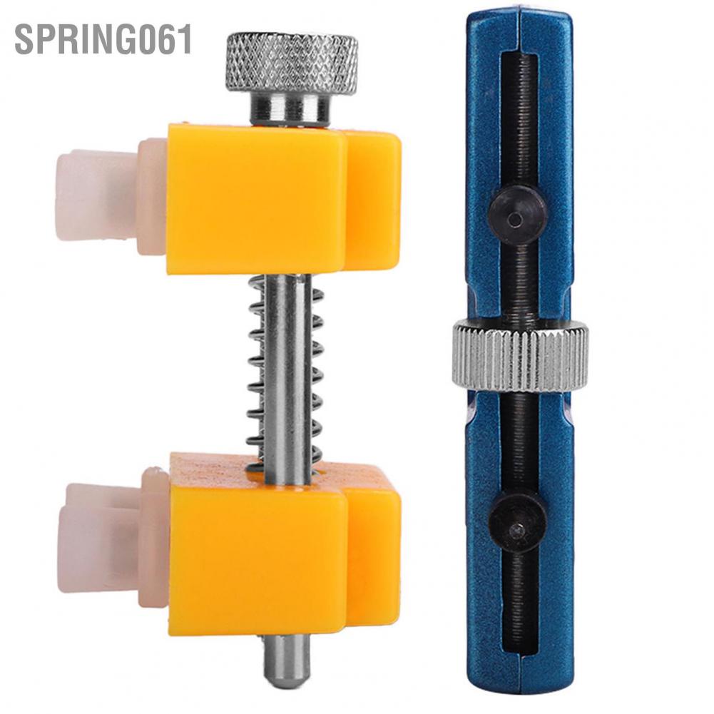 Spring061 Dụng cụ sửa chữa Đồng hồ Mở nắp Sửa Vỏ Mặt sau Phục hồi Pin Thay thế Công