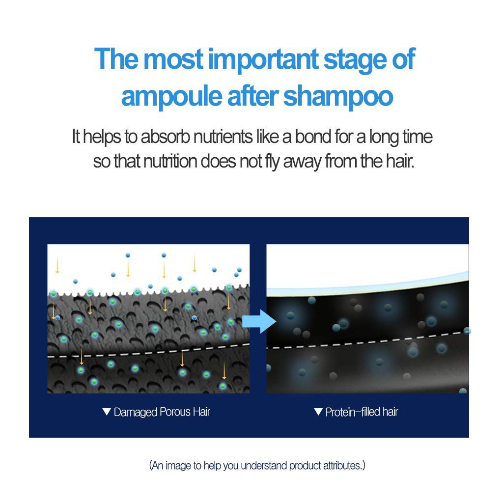 Protein Bond Ampoule 145ml